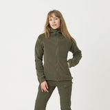 Helikon-Tex Womens Cumulus Jacket - Heavy Fleece