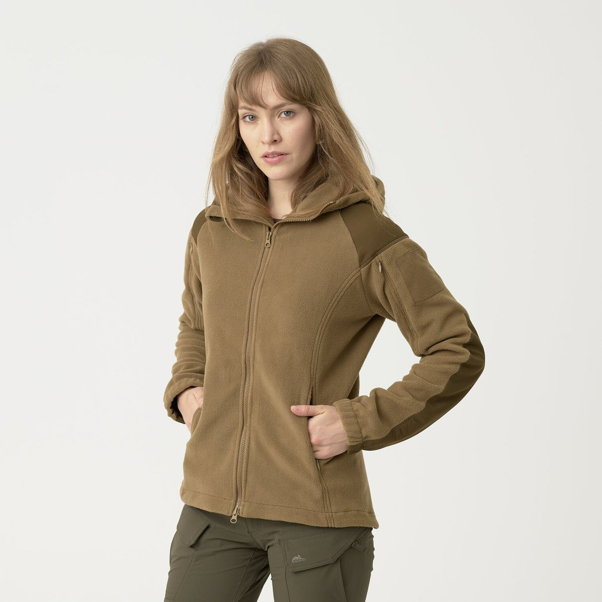 Helikon-Tex Womens Cumulus Jacket - Heavy Fleece