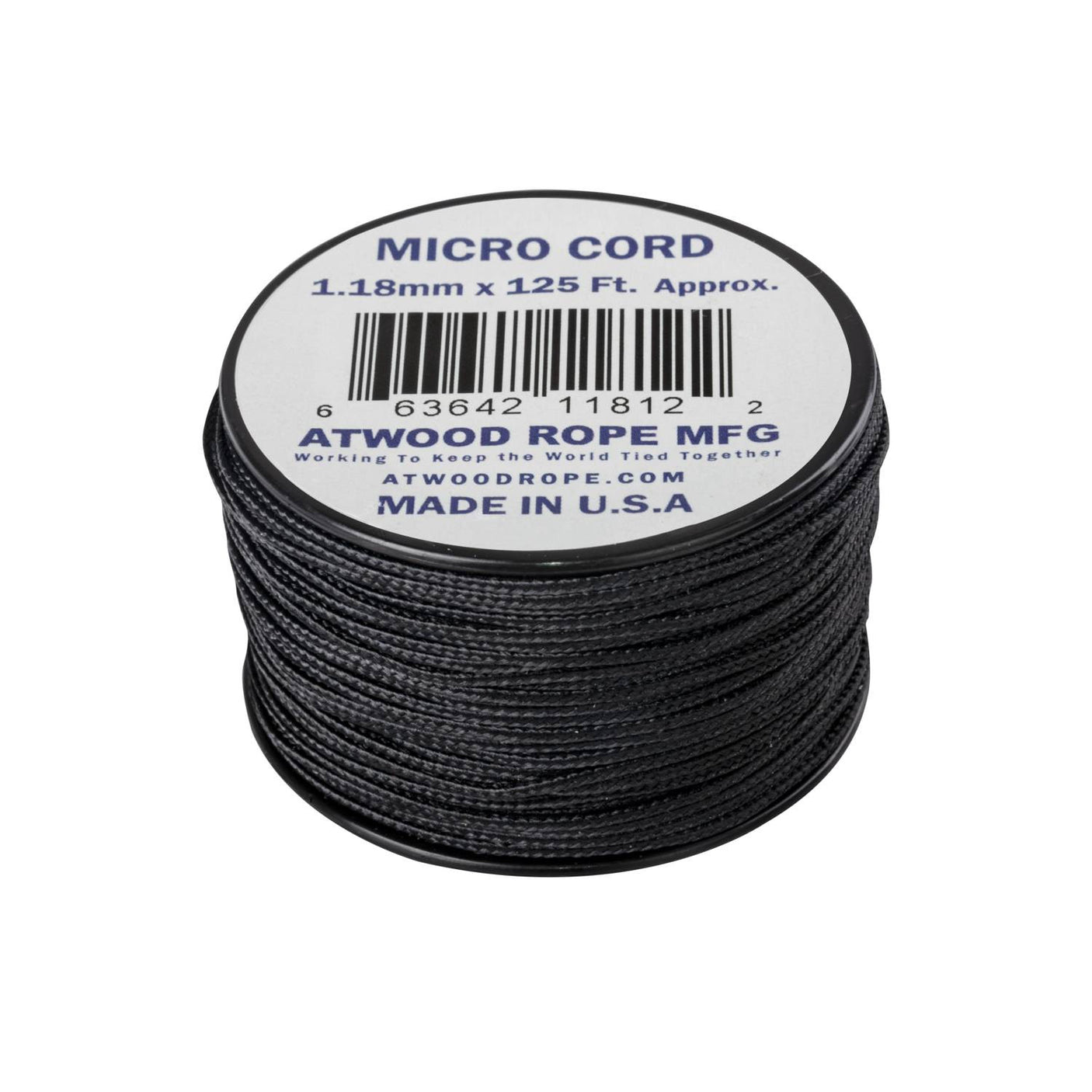 Atwood Rope MFG Micro Cord (125ft)