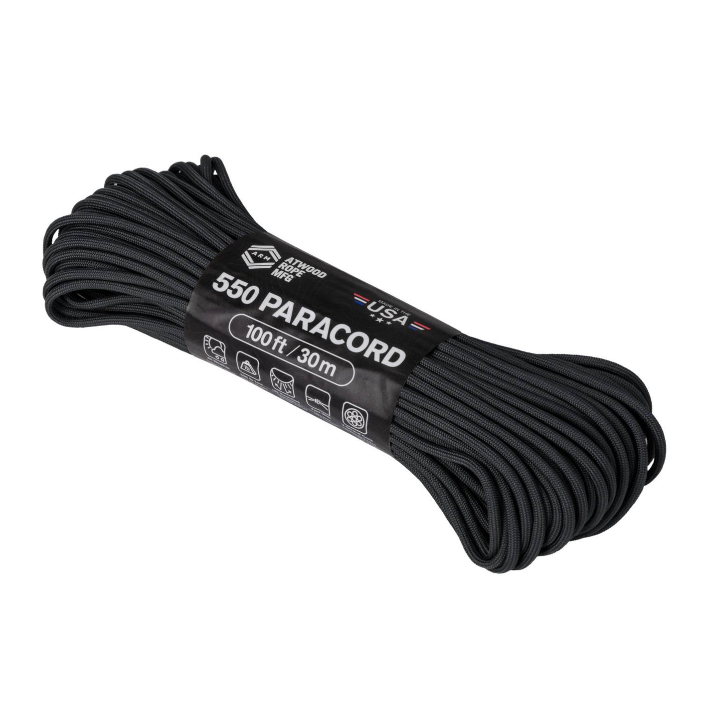 Atwood Rope MFG 550 Paracord 30m Atwood Rope MFG™