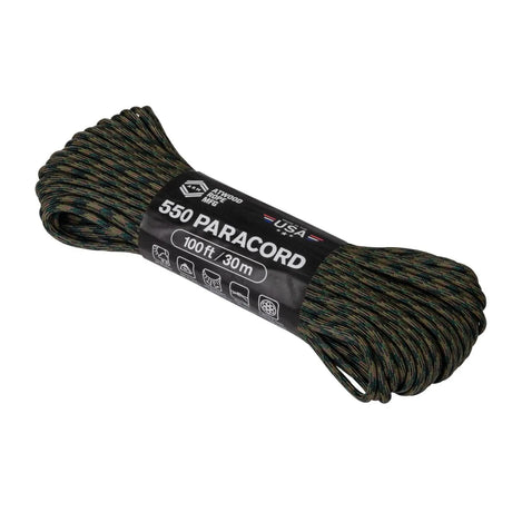 Atwood Rope MFG 550 Paracord 30m Atwood Rope MFG™