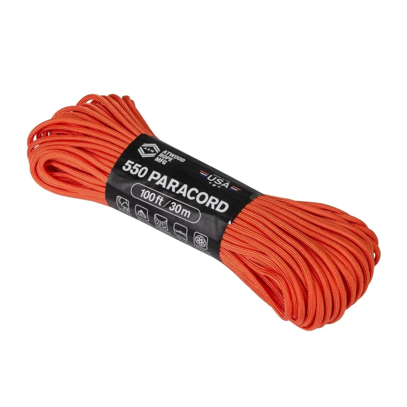 Atwood Rope MFG 550 Paracord 30m Atwood Rope MFG™