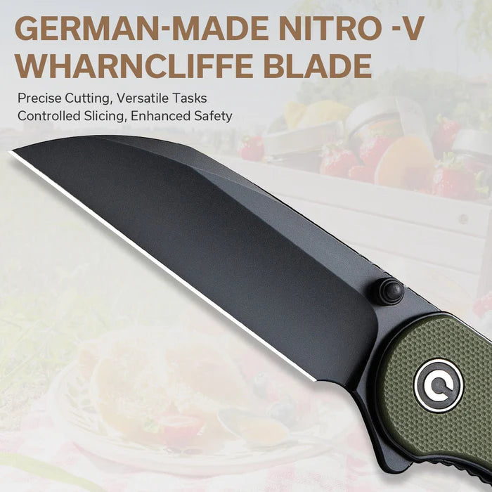 CIVIVI Elementum Wharncliffe CIVIVI