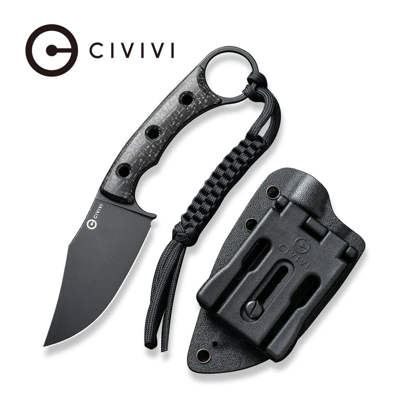 CIVIVI Midwatch Black CIVIVI