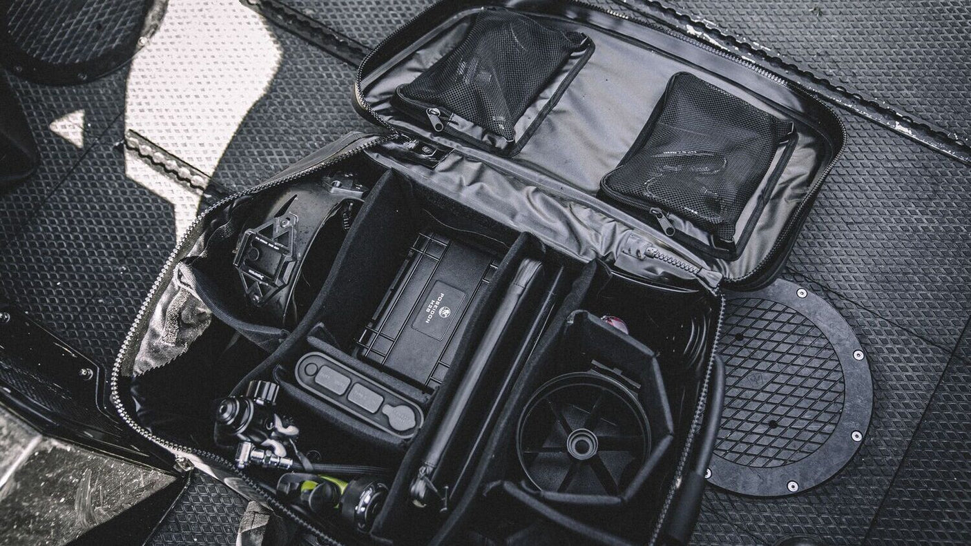 Subtech Pro Stealth Bag 50L SUBTECH