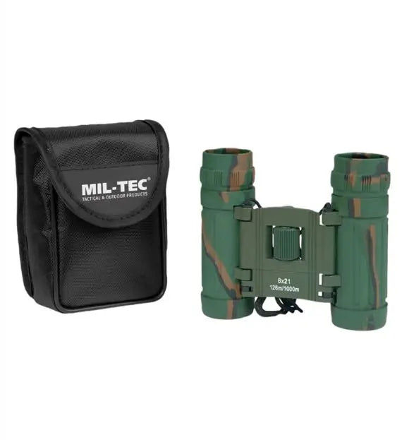 Mil-Tec Kikare 8x21 Mil-Tec