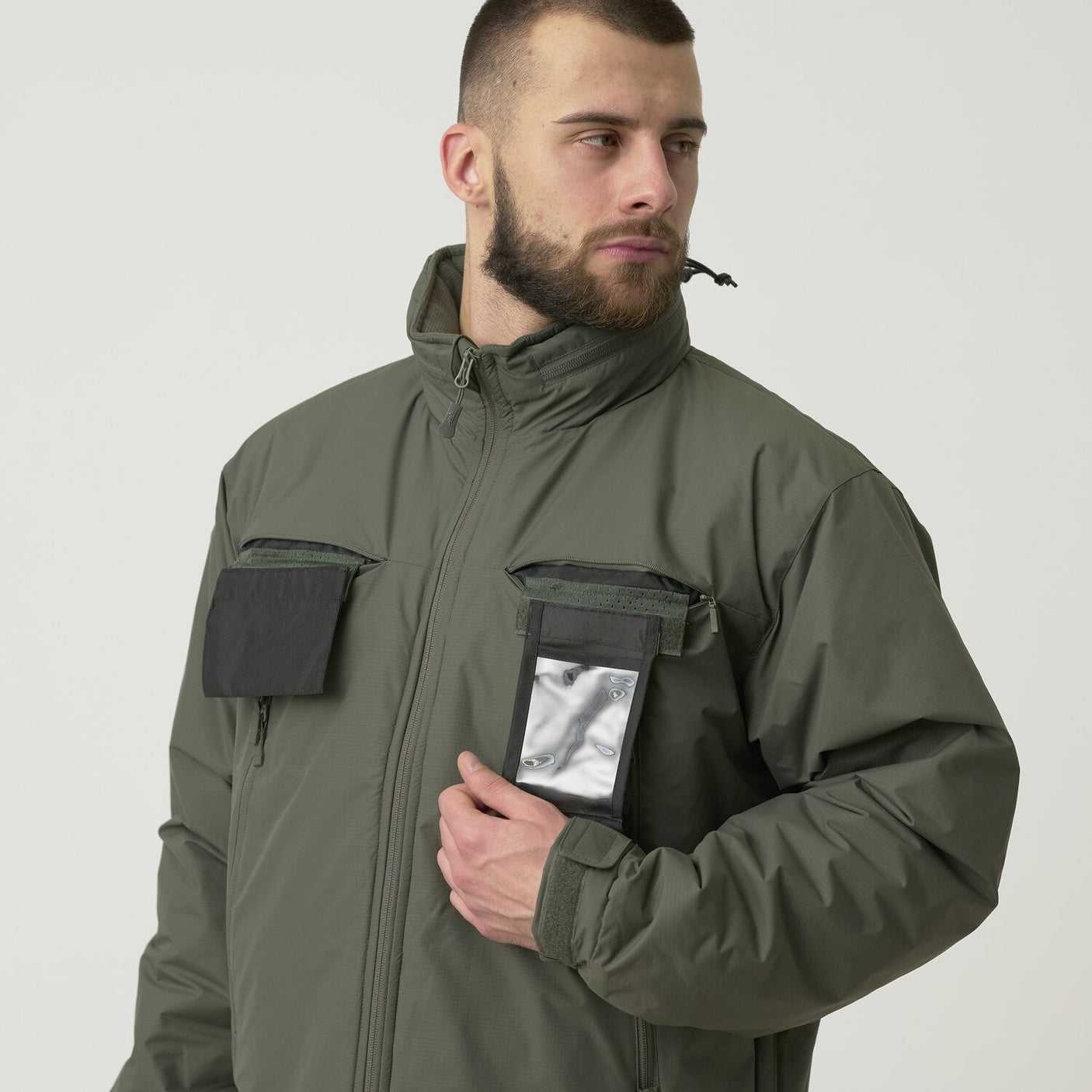 Helikon-Tex Hysky Tactical Winter jacket Climashield® Apex 100g Helikon-Tex