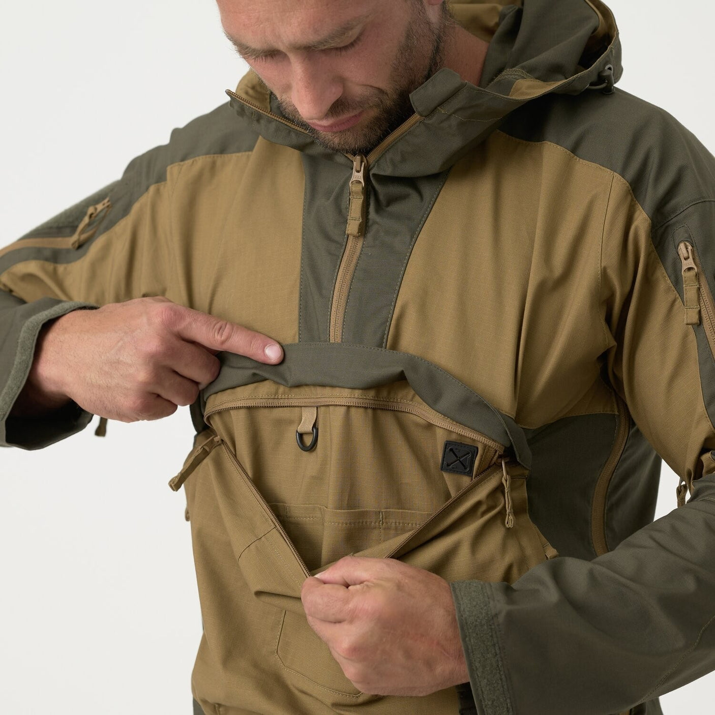 Helikon-Tex Tracer Anorak Jacket Unisex Helikon-Tex