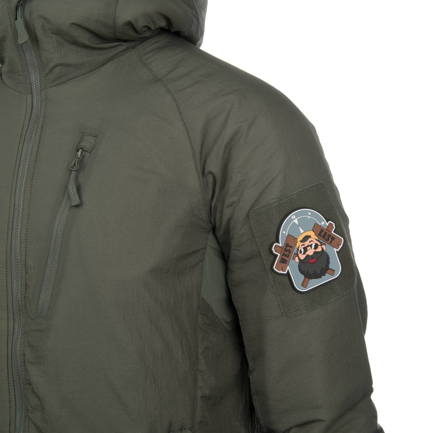 Helikon-Tex Wolfhound Hoodie Jacket® - Climashield® Apex 67g Helikon-Tex