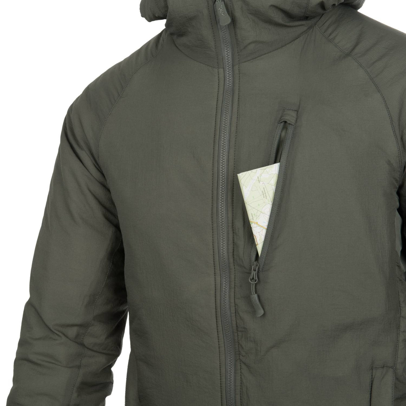 Helikon-Tex Wolfhound Hoodie Jacket® - Climashield® Apex 67g Helikon-Tex