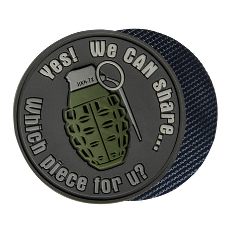 Helikon-Tex "We Can Share" Patch Helikon-Tex