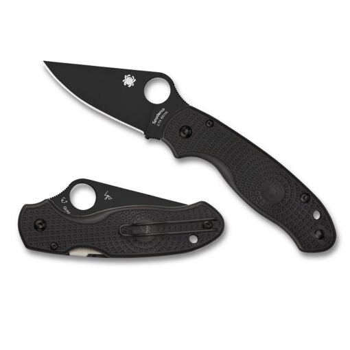 Spyderco Para 3 FRN Black Blade Spyderco