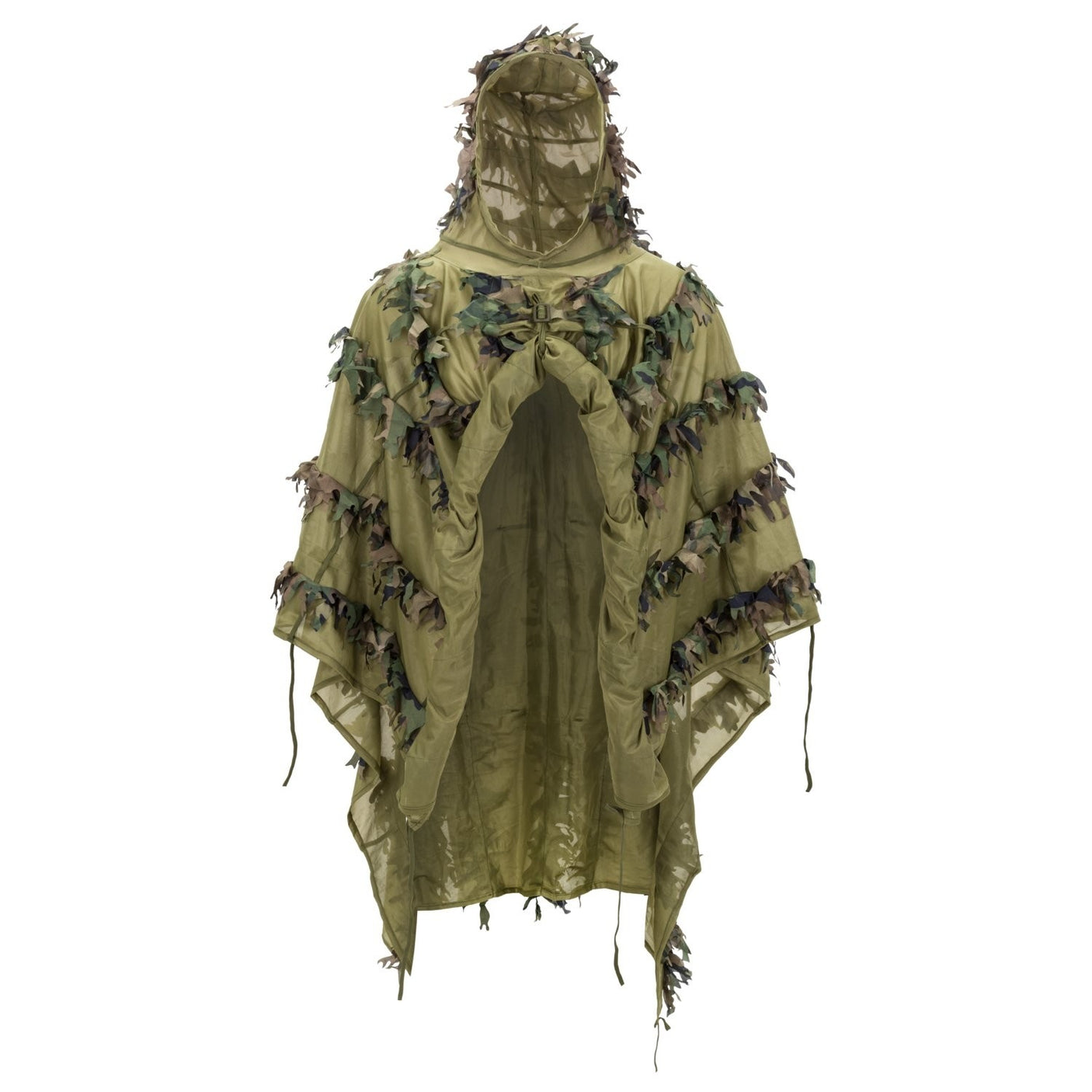 Helikon-Tex Leaf Ghillie Poncho Helikon-Tex