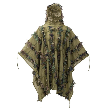 Helikon-Tex Leaf Ghillie Poncho Helikon-Tex