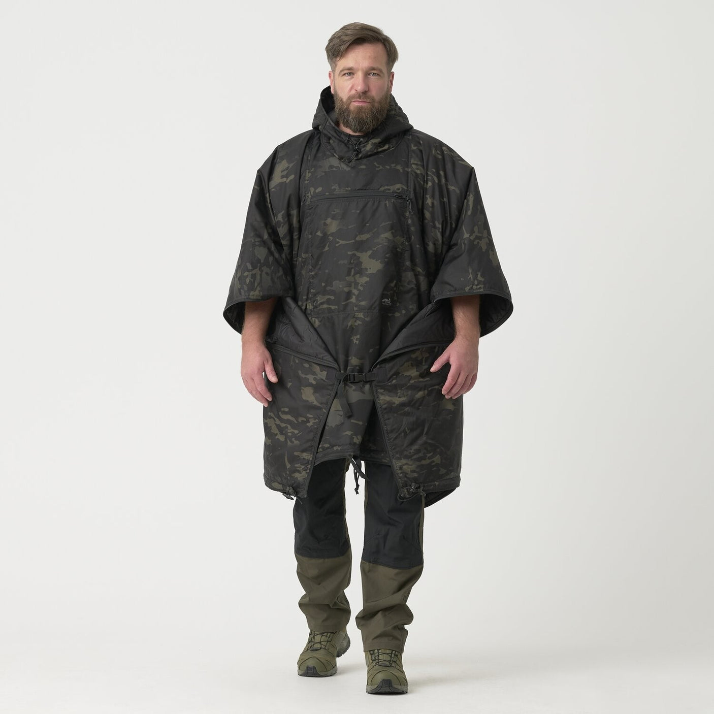 Helikon-Tex Swagman Roll Poncho Camo Helikon-Tex