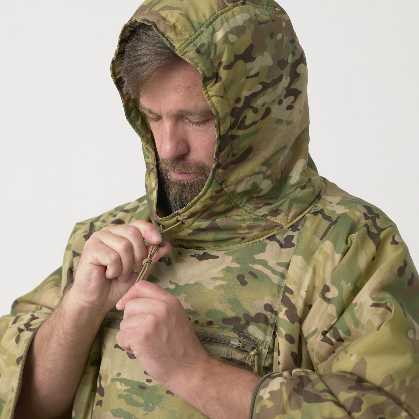 Helikon-Tex Swagman Roll Poncho Camo Helikon-Tex