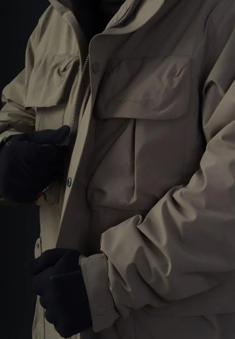 Pentagon DIAS Hybrid Parka Pentagon