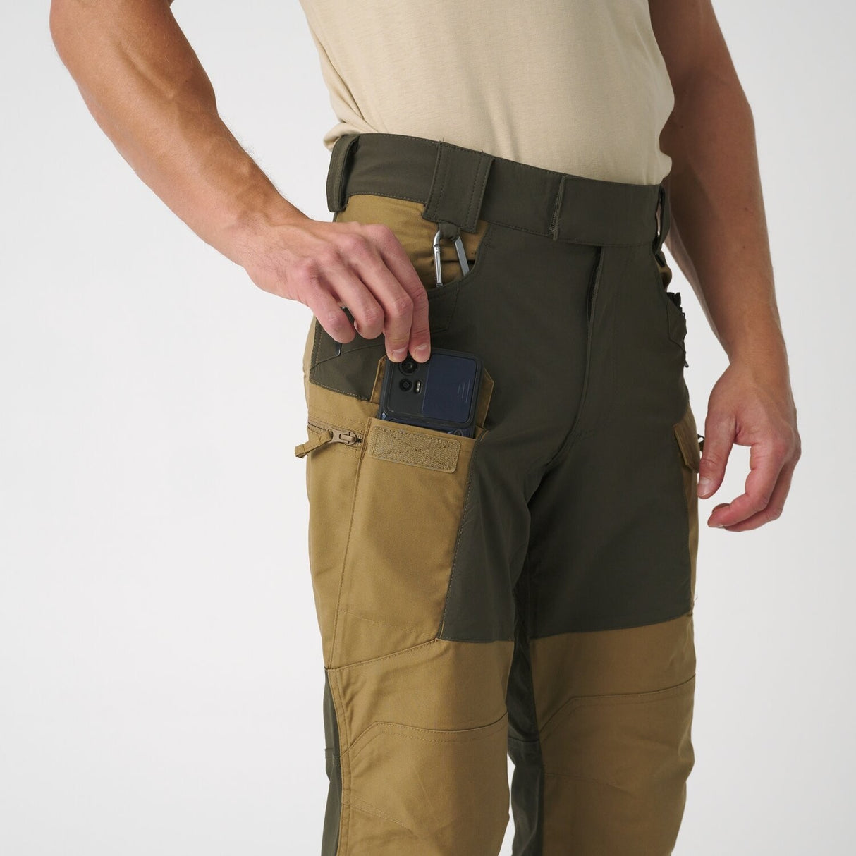 Helikon-Tex Hybrid Outback Pants DuraCanvas®