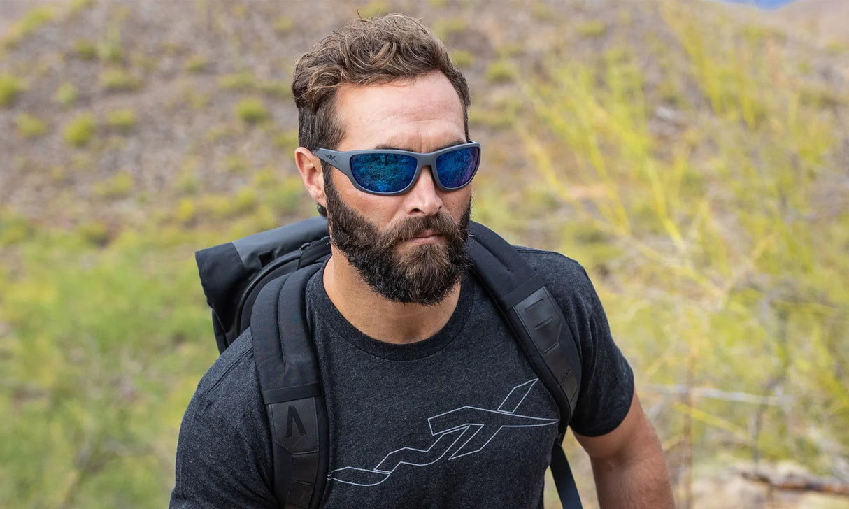 Wiley X WX Climb CAPTIVATE™ Polarized