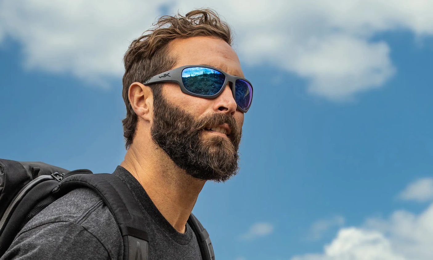 Wiley X WX Climb CAPTIVATE™ Polarized