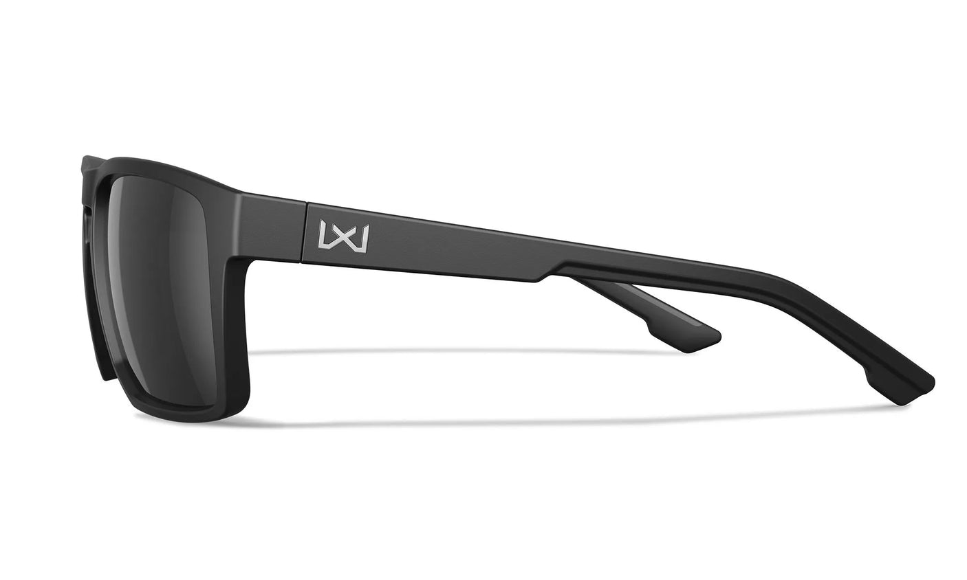 Wiley X WX Founder Captivate™ Polarized Black Mirror Wiley X