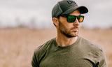 Wiley X WX Founder Captivate™ Polarized Green Mirror Wiley X