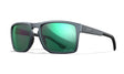 Wiley X WX Founder Captivate™ Polarized Green Mirror