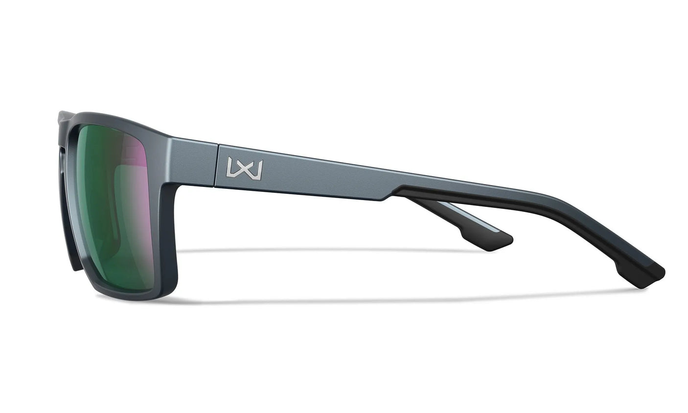 Wiley X WX Founder Captivate™ Polarized Green Mirror Wiley X