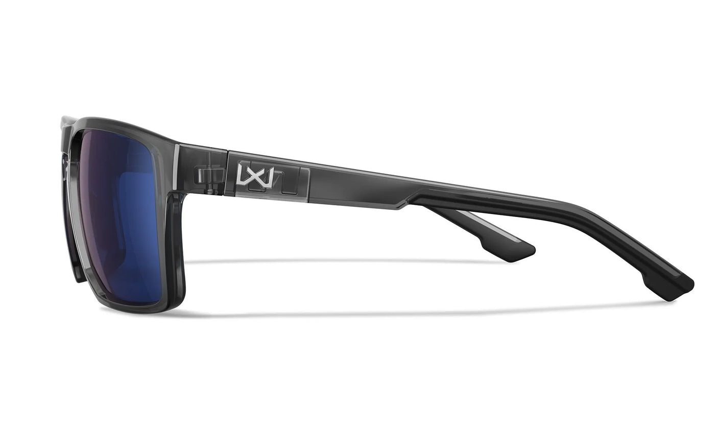 Wiley X WX Founder Captivate™ Polarized Blue Mirror Wiley X