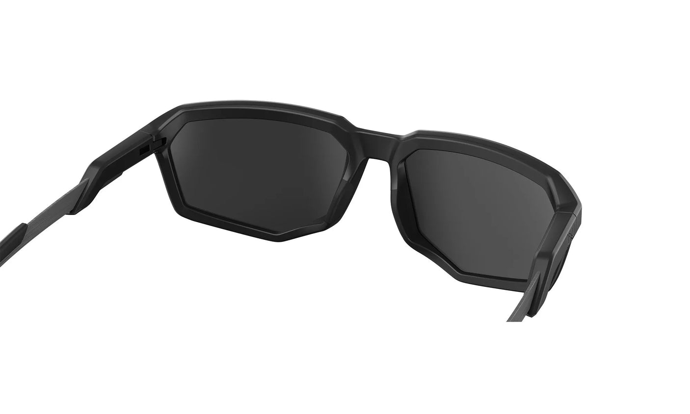 Wiley X WX Recon Captivate™ Polarized Black Mirror Wiley X