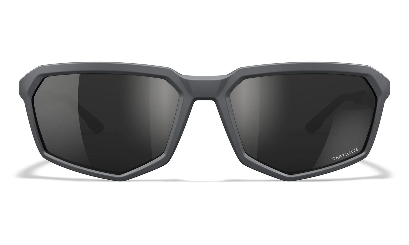 Wiley X WX Recon Captivate™ Polarized Black Mirror Wiley X