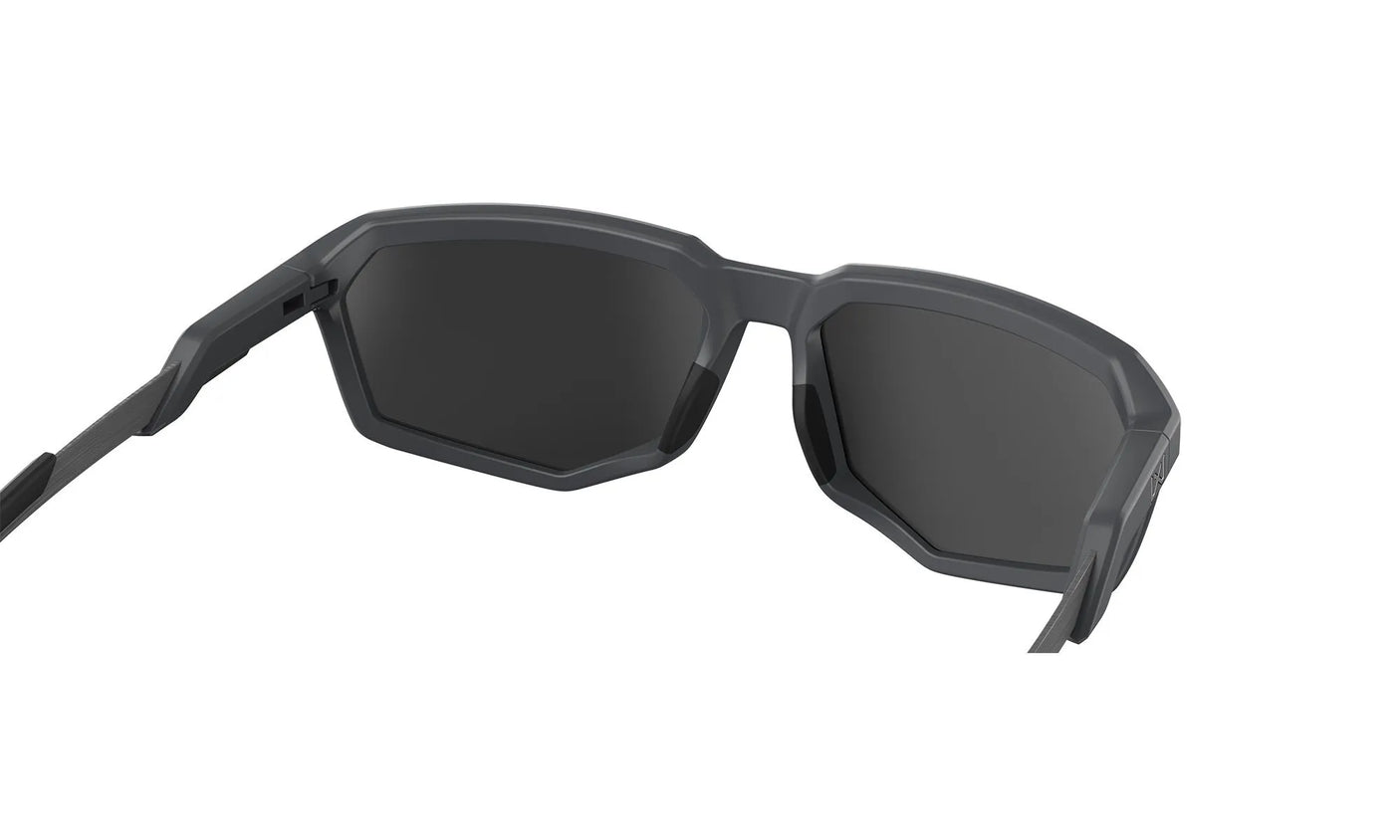 Wiley X WX Recon Captivate™ Polarized Black Mirror Wiley X