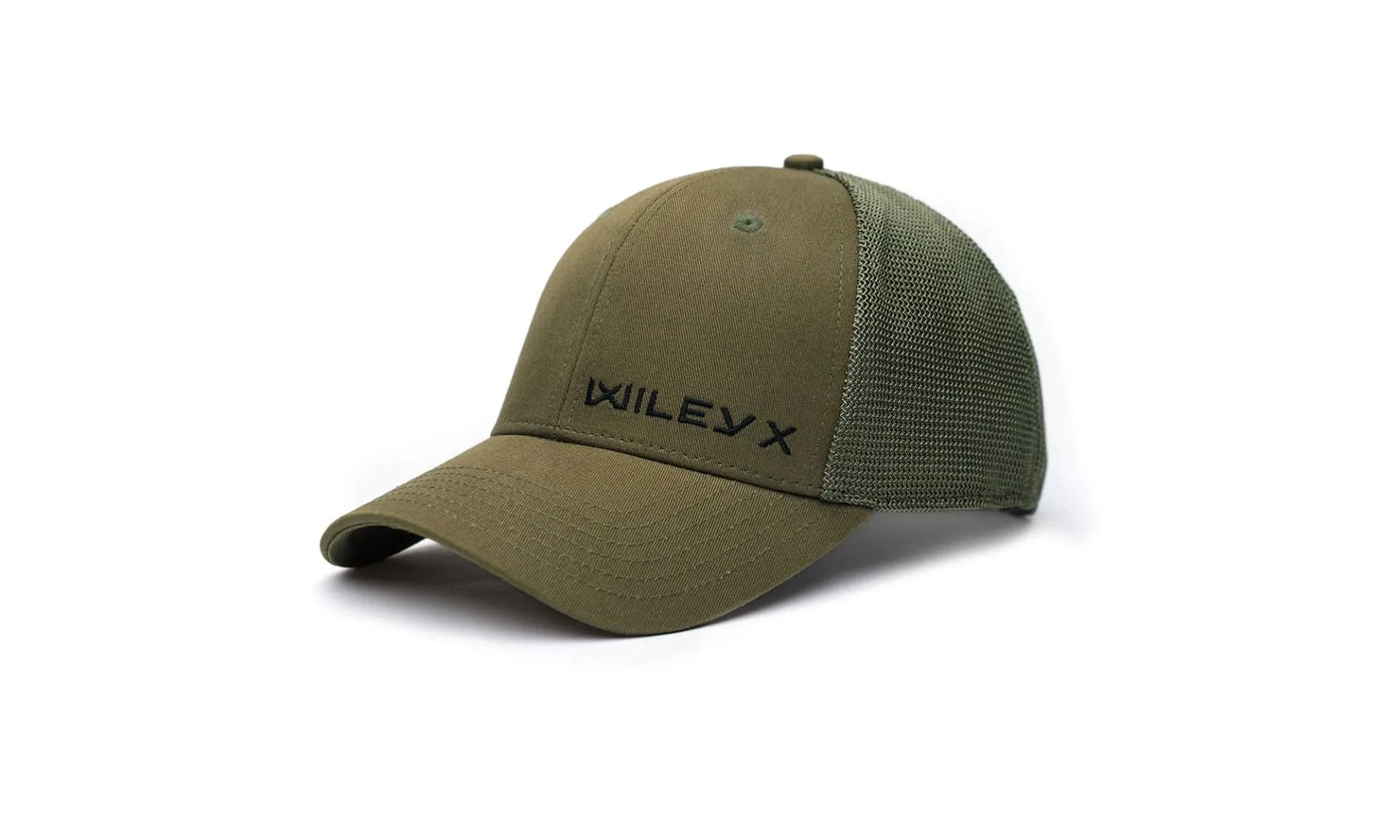 Wiley X Trucker Keps Wiley X