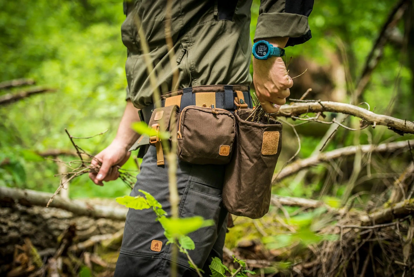 Helikon-Tex Bushcraft Dump Pouch