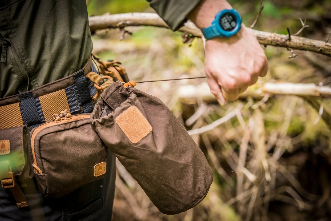 Helikon-Tex Bushcraft Dump Pouch