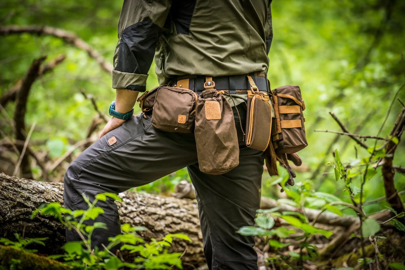 Helikon-Tex Bushcraft Dump Pouch