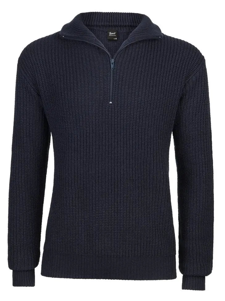 Brandit Marine Pullover Troyer - Polisprylar.se