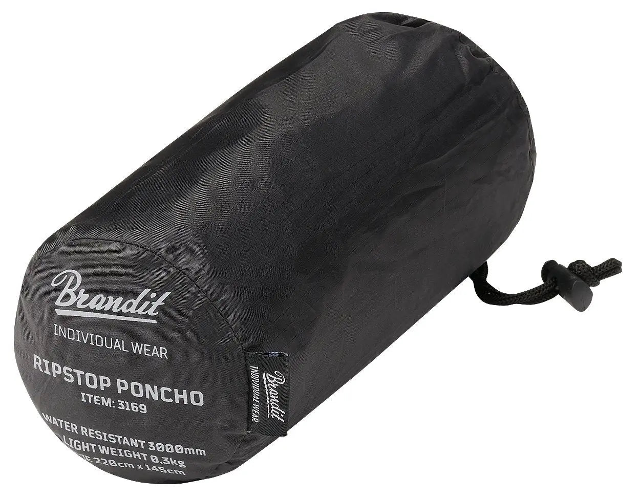 Brandit Regnponcho - Polisprylar.se