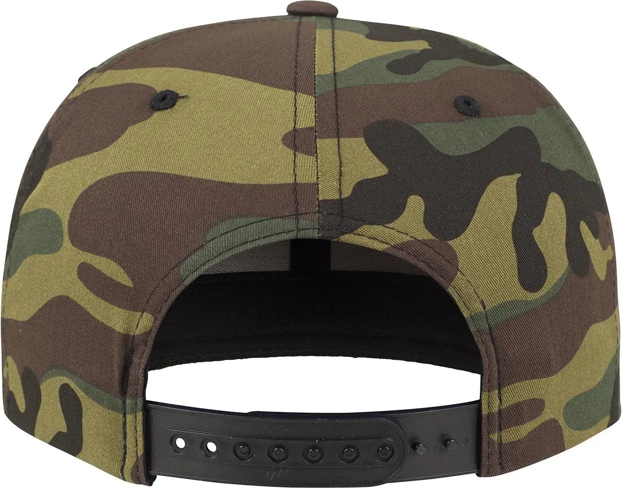 Brandit Snapback Keps Camo - Polisprylar.se