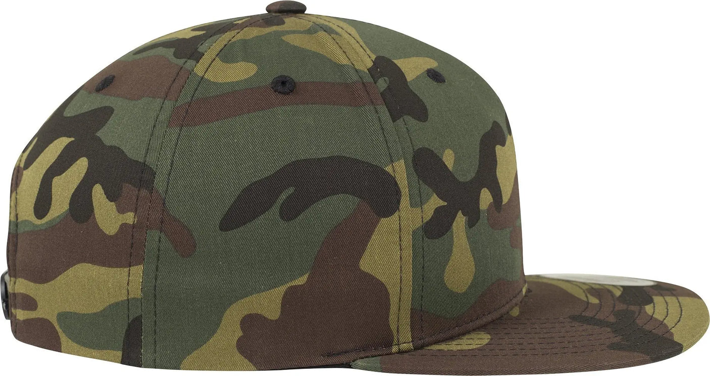 Brandit Snapback Keps Camo - Polisprylar.se