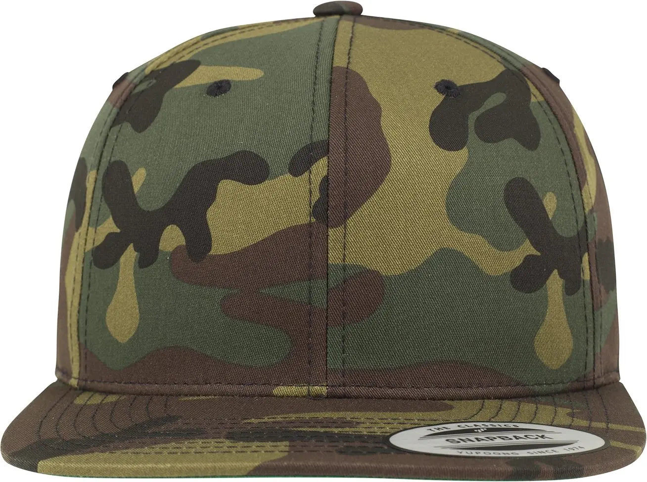 Brandit Snapback Keps Camo - Polisprylar.se