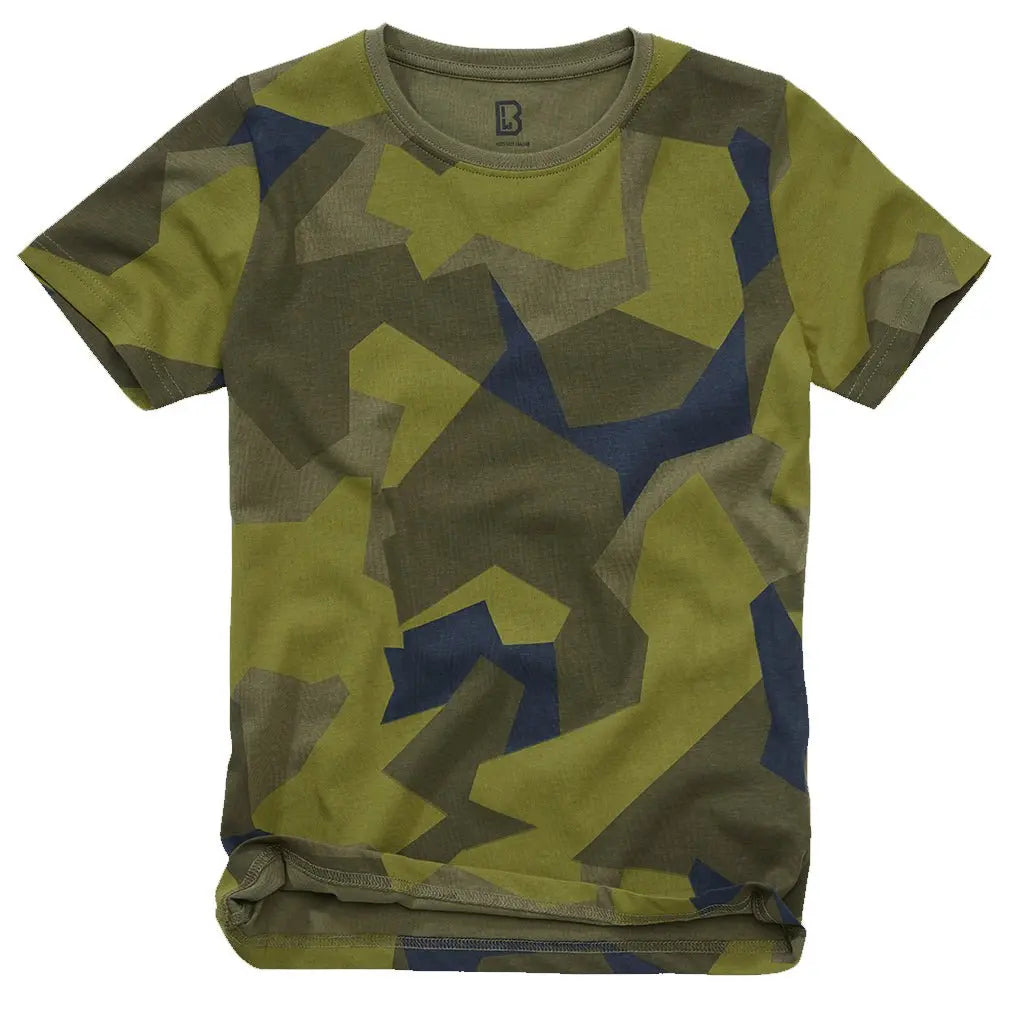 Brandit T-shirt M90 Barn - Polisprylar.se