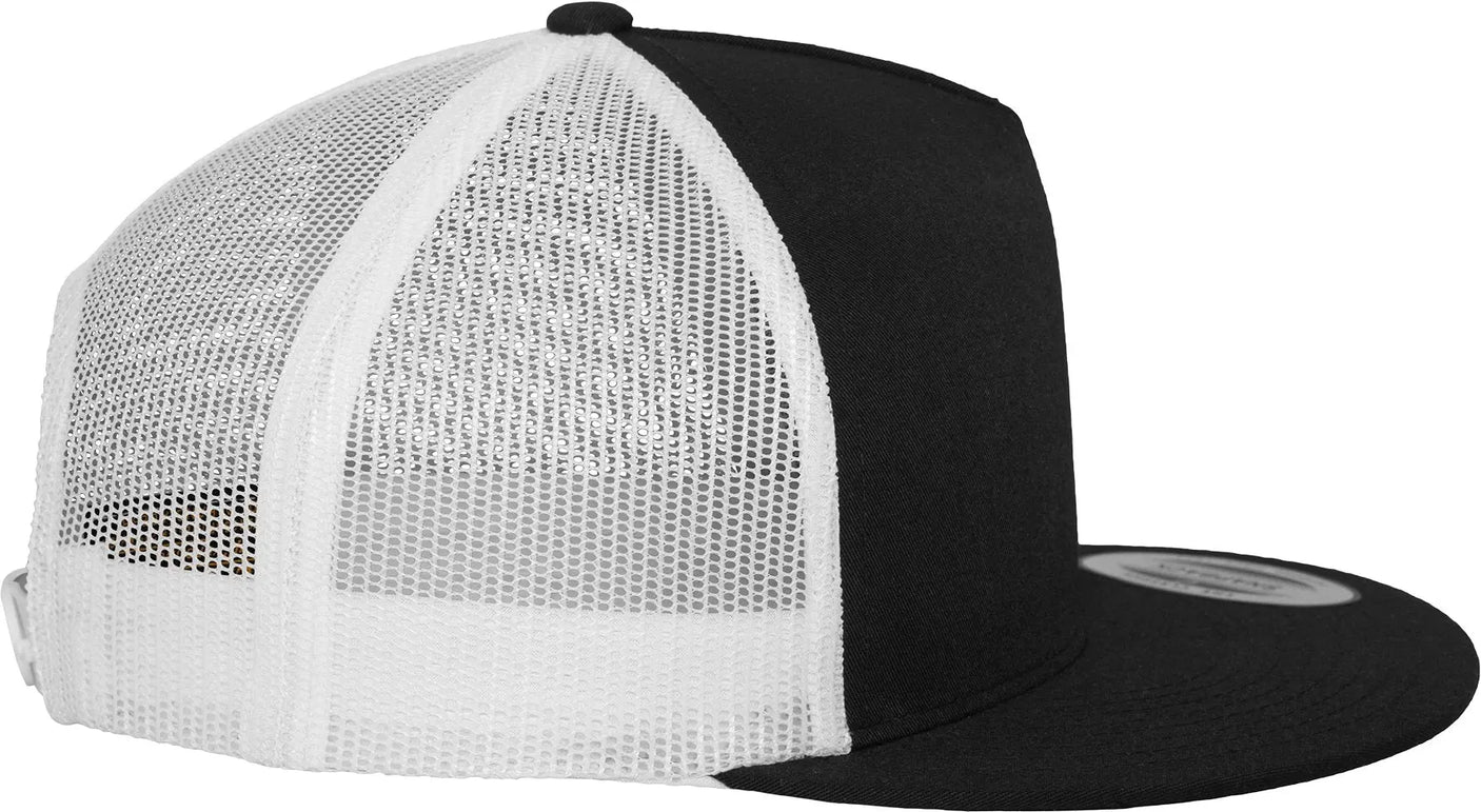 Brandit Trucker 2-Tone keps - Polisprylar.se