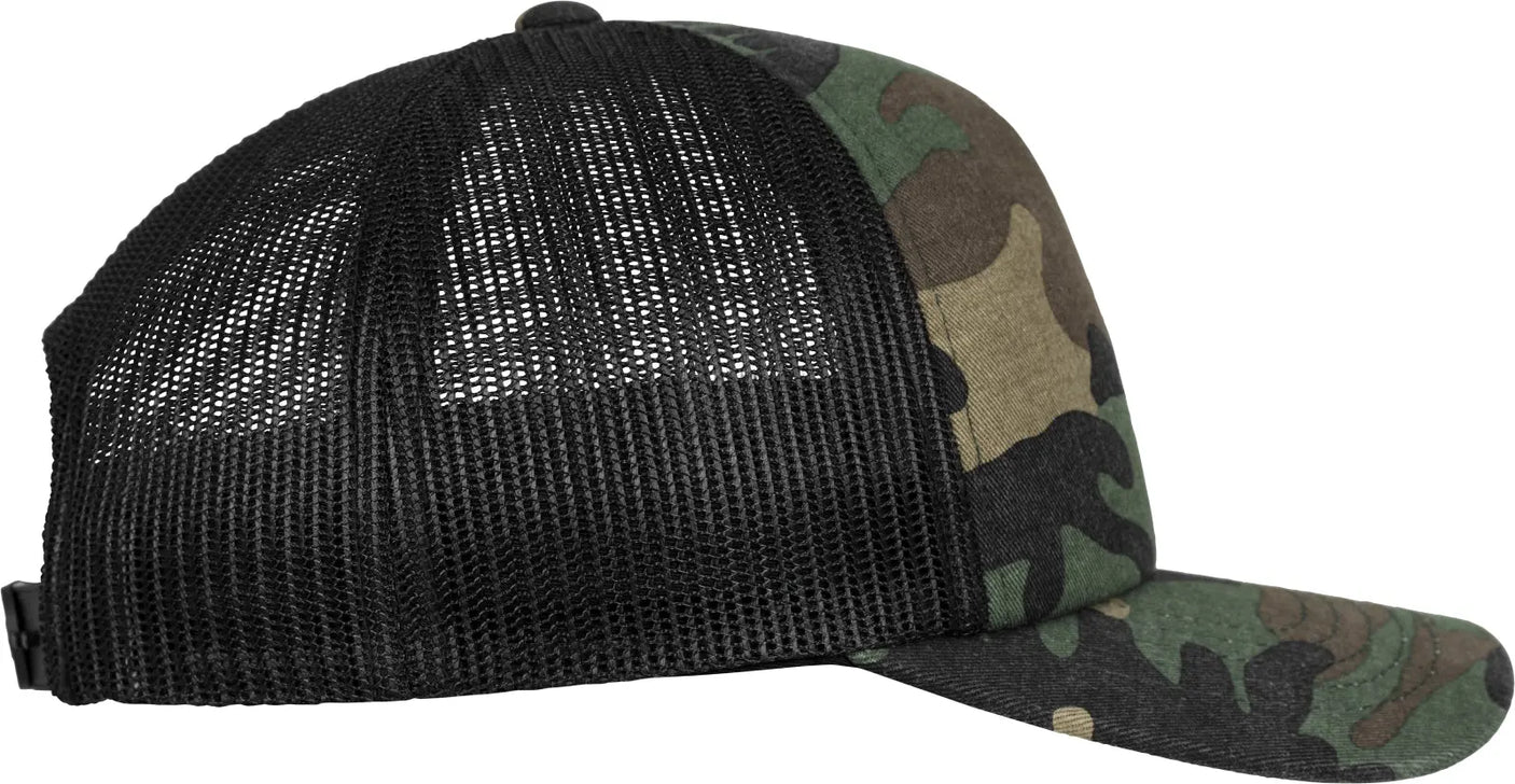 Brandit Trucker keps Camo - Polisprylar.se