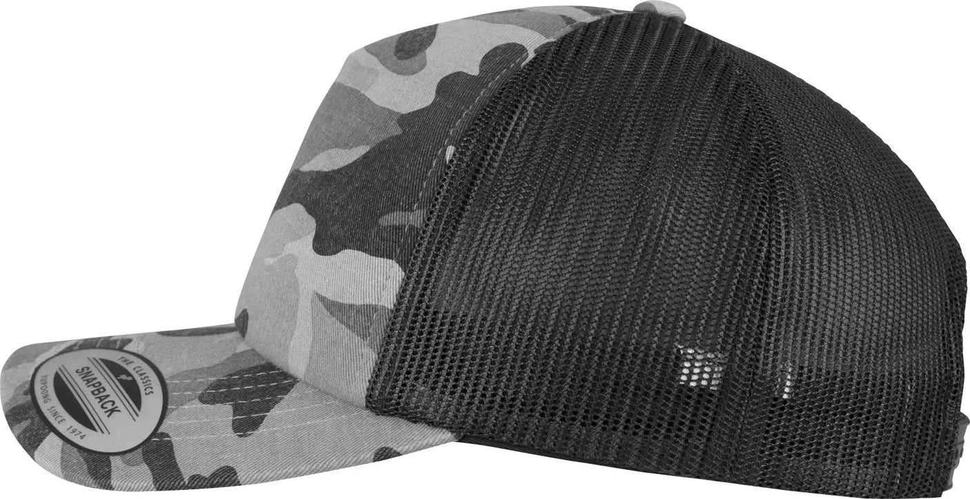 Brandit Trucker keps Camo - Polisprylar.se