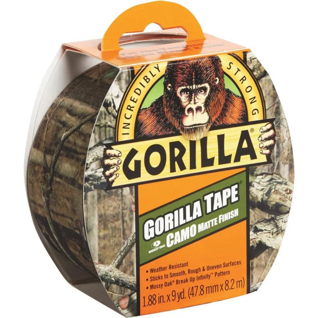 Gorilla Tape Camo - Polisprylar.se