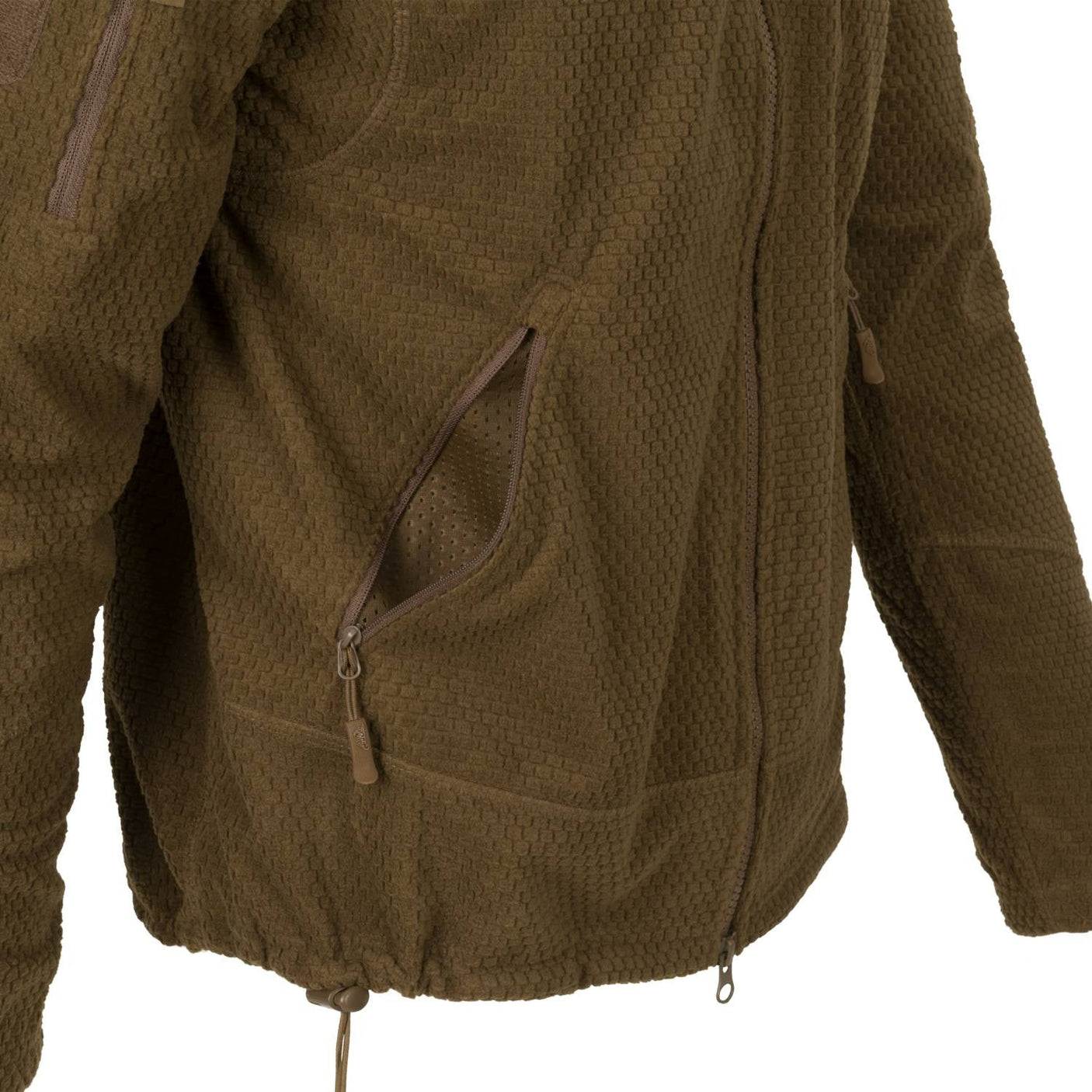 Helikon-Tex Alpha Tactical Jacket - Grid Fleece - Polisprylar.se