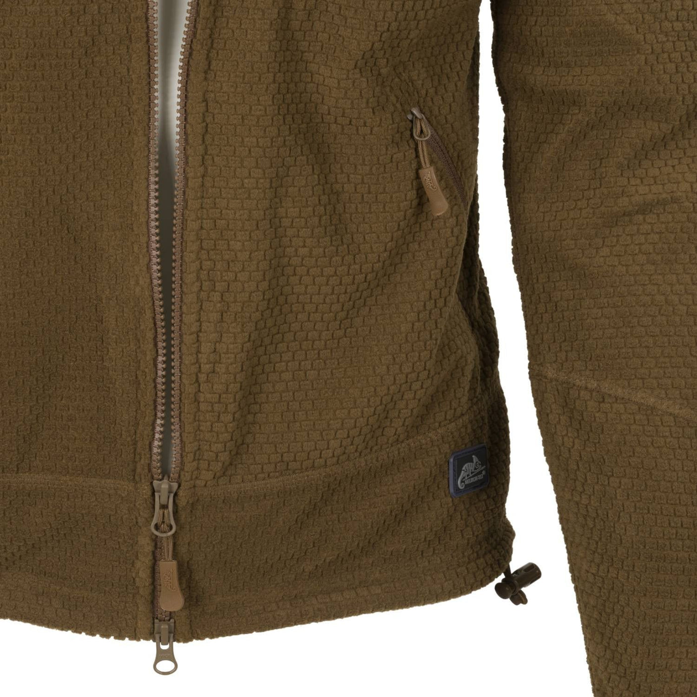 Helikon-Tex Alpha Tactical Jacket - Grid Fleece - Polisprylar.se