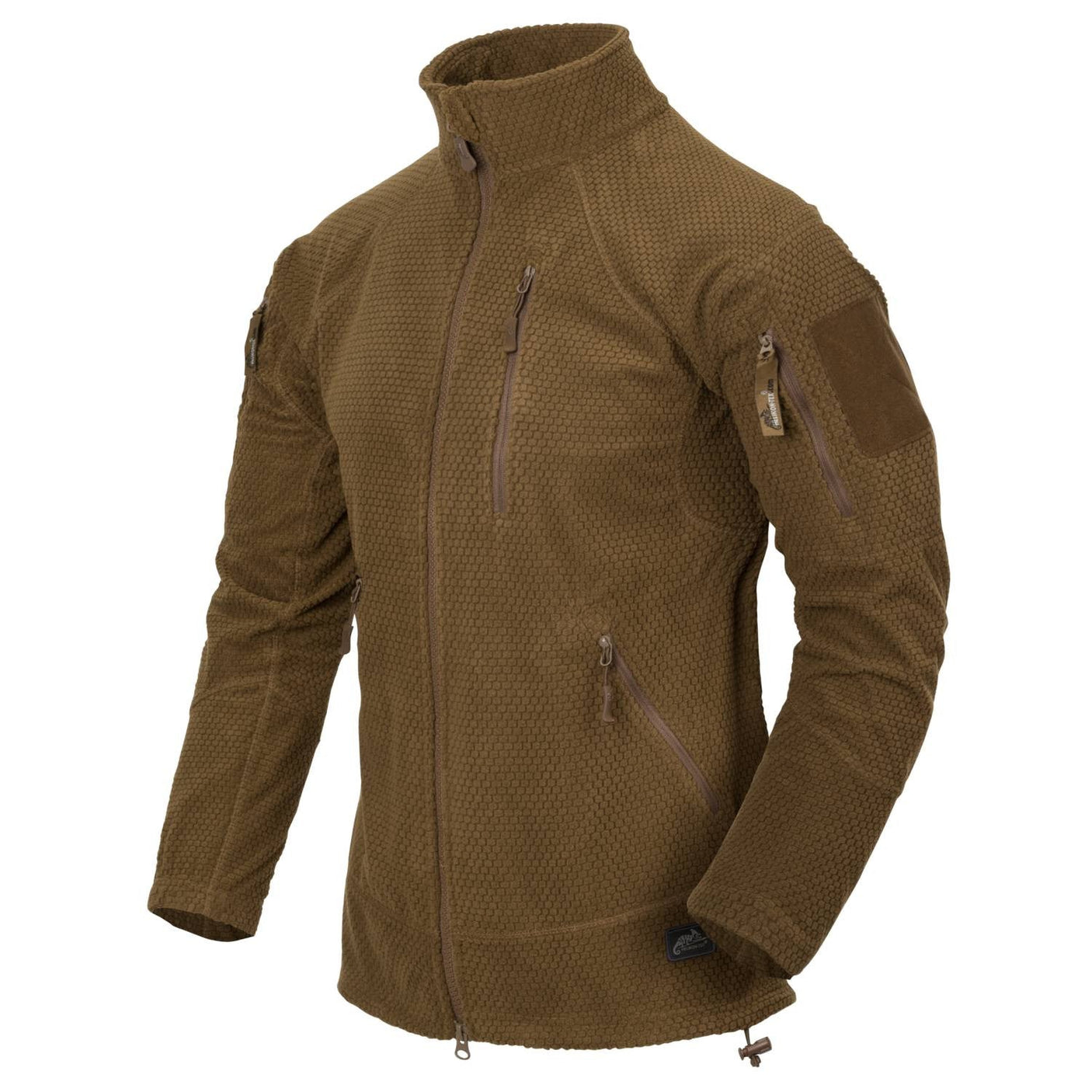 Helikon-Tex Alpha Tactical Jacket - Grid Fleece - Polisprylar.se