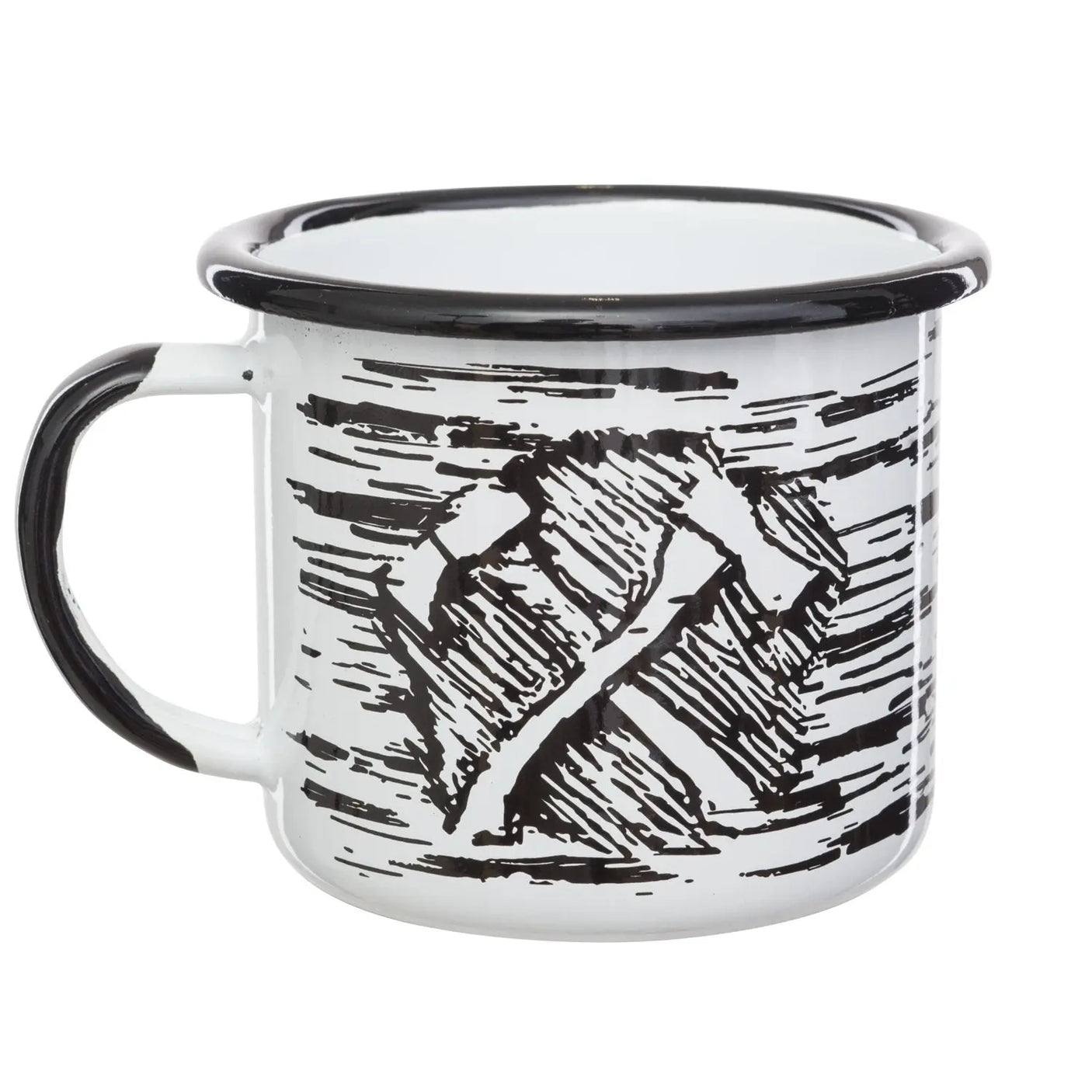 Helikon-Tex AXE Enamel Mug 0,35 L - Polisprylar.se